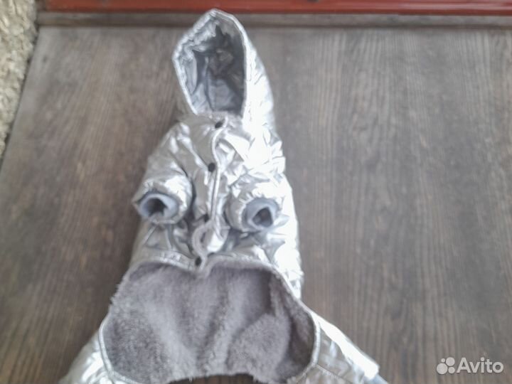 Комбинезон тёплый для собак