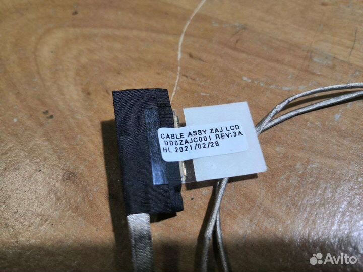 Шлейф матрицы для Acer Aspire 3 A315-21G