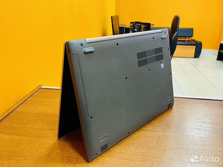 Игровой Lenovo / i3-7020U / 12G DDR4 / SSD / MX150