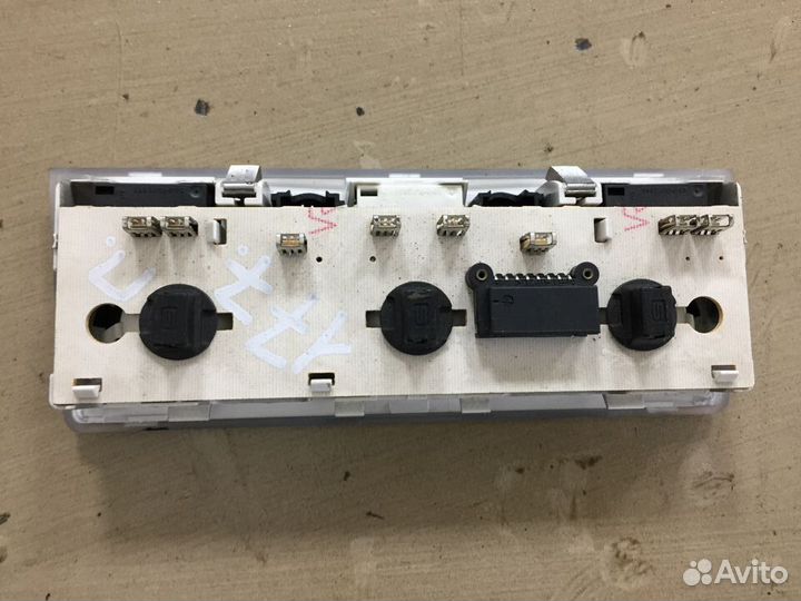 Плафон освещения BMW 5 E60 рестайлинг