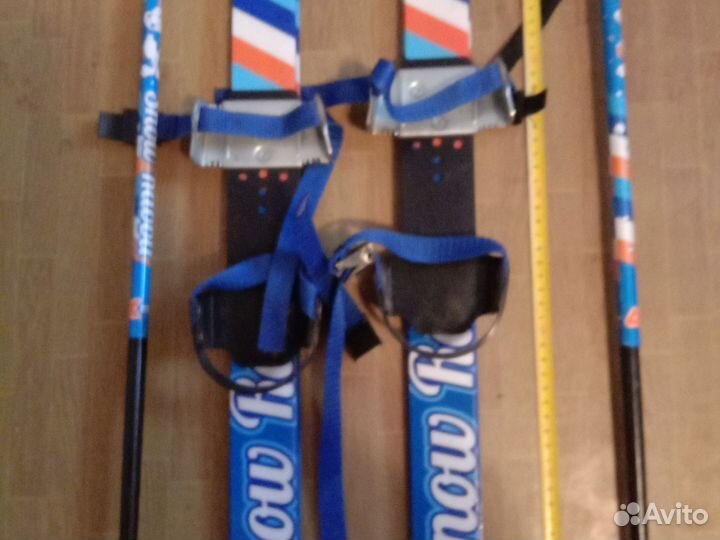 Лыжи беговые детские 120