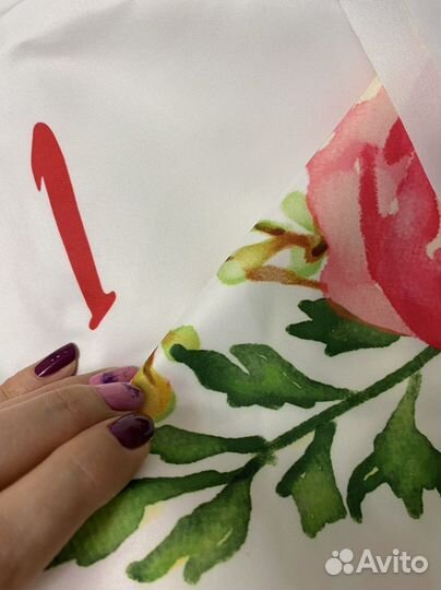 Фотоплед / фотофон / фотоодеяло baby new born