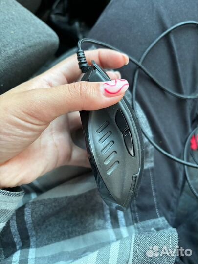 Игровая мышь A4Tech Bloody V8