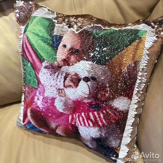 Подушка Антистресс