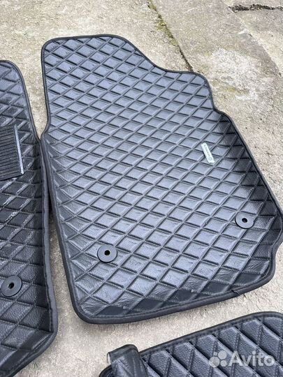 Ковры volkswagen Polo