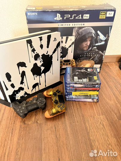 Sony playstation 4 pro