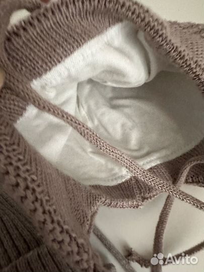 Шапочка для малыша