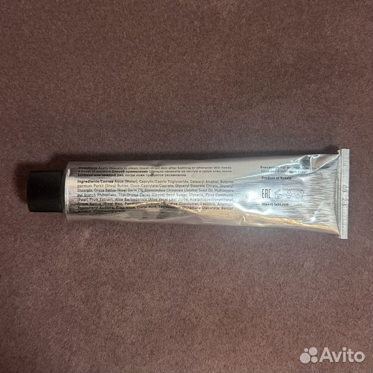 Новый крем для тела The act грушевый пирог