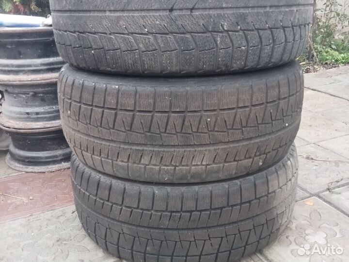 Bridgestone Blizzak For Taxi TM-02LS 3.75/10.5 R12