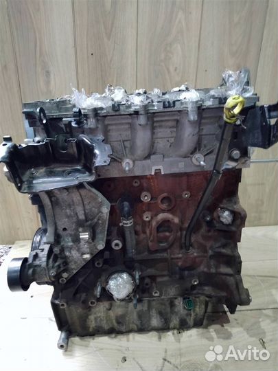 Двигатель Citroen C5