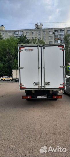 Грузоперевозки