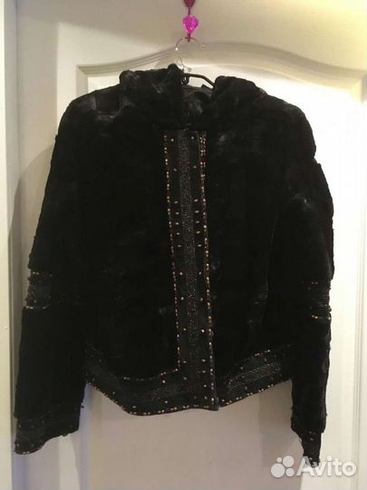 Норковая куртка