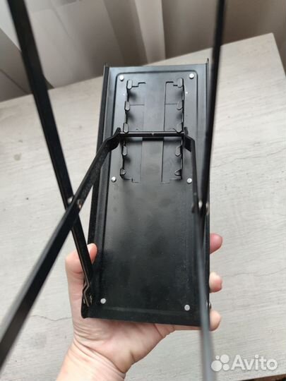 Подставка под ногу гитариста