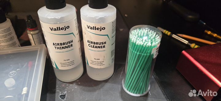 Аэрограф TNT-Air BD-116C