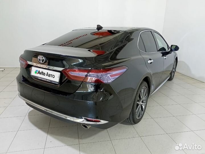 Toyota Camry 2.5 AT, 2023, 15 699 км