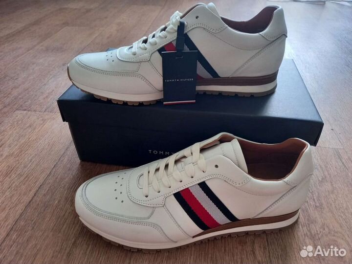 Кроссовки Tommy Hilfiger