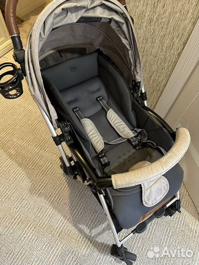 Коляска прогулочная Capella