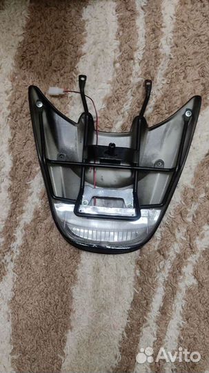 Спойлер Honda Dio 56 / 57 62 / 68 Z4 AF56 AF57