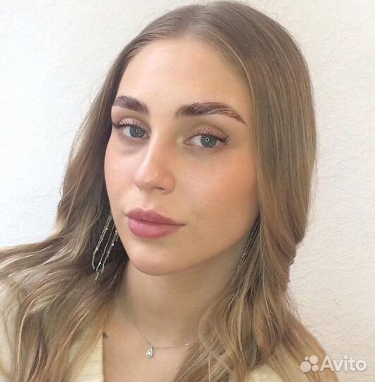 Долговременная укладка бровей(ламинирование)