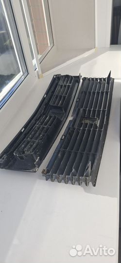 Решётка радиатора москвич 2141