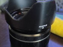 Fujifilm xf 18-55