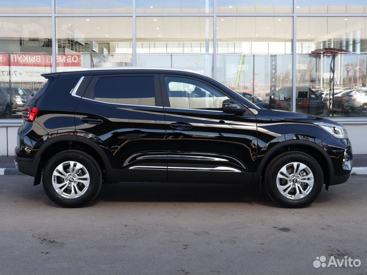 Chery Tiggo 4 Pro 1.5 CVT, 2023