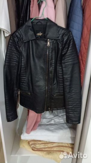 Женская верхняя одежда