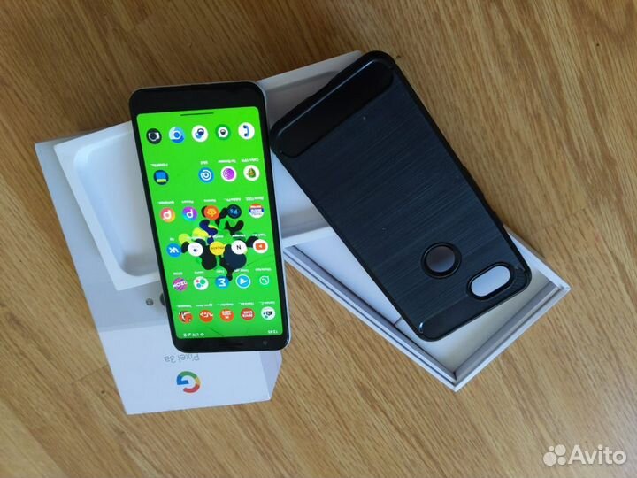 Google Pixel 3a, 4/64 ГБ