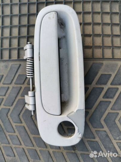 Ручка двери передняя правая Toyota Corona Premio