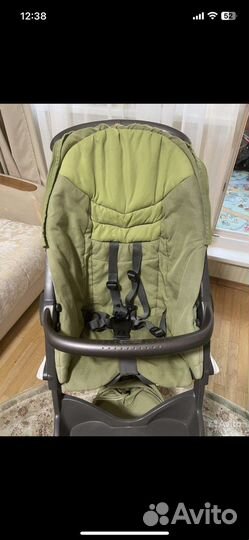 Коляска 2 в 1 Stokke xplory