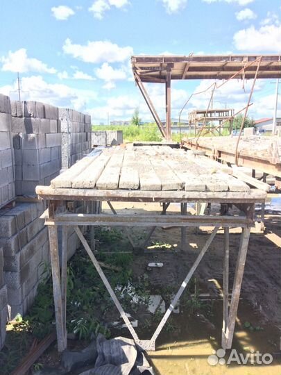 Строительные леса