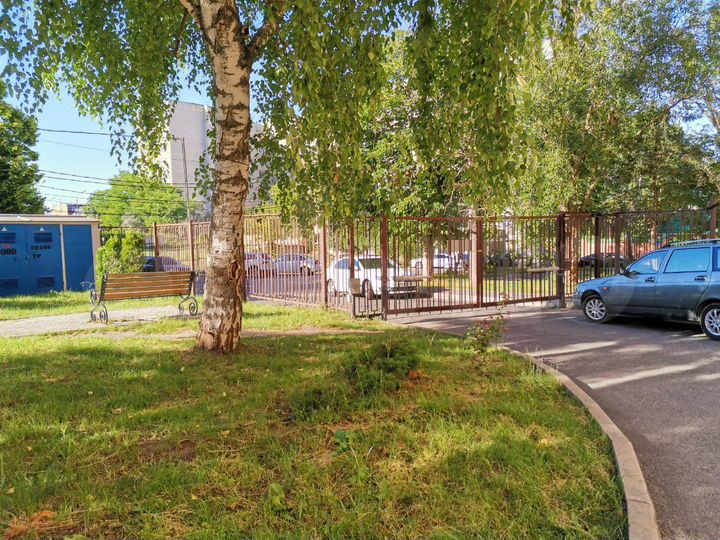 1-к. квартира, 45 м², 1/9 эт.