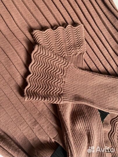 Платье на зиму