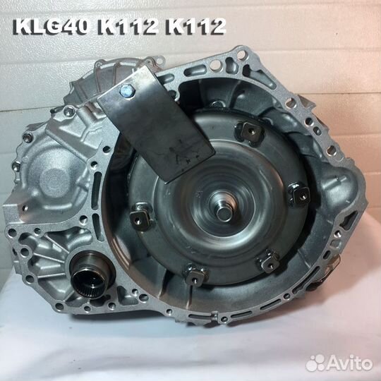 Вариатор Toyota Rav4 K111 K112 K113 2.4 2.5 2.0л