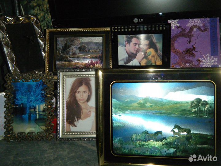 Картинки, пейзажи, рамки, гобелен