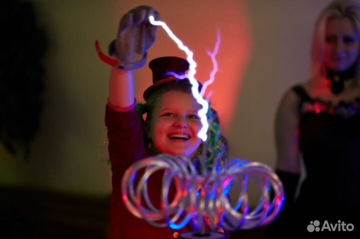 Фокусник Звери Пена Аниматоры разные Шоу для детей