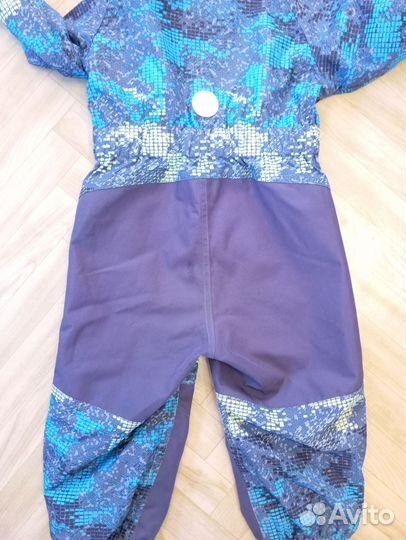 Мембранный комбинезон для мальчика lessie tec 92