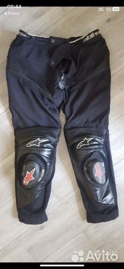 Мотоштаны aloienstar