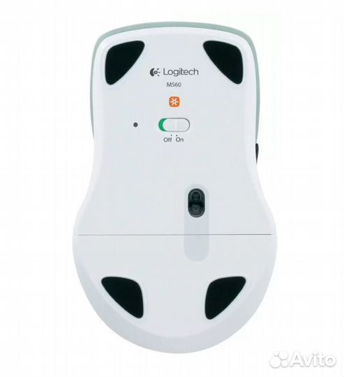 Мышь беспроводная Logitech M560