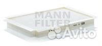 Фильтр салонный CU2532 mann-filter