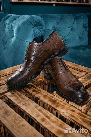 Туфли мужские