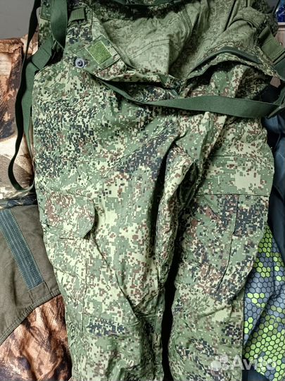 Костюм дмс вкпо