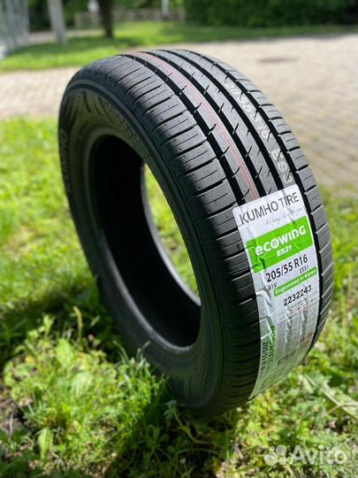 Kumho Ecowing ES31 205/60 R16 92H