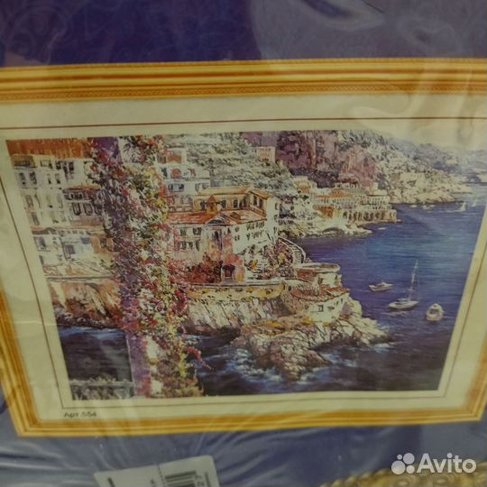 Набор для вышивания бисером