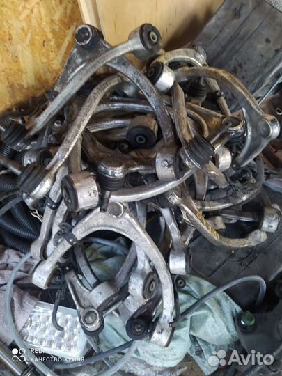 Рычаг передний верхний lexus ls430 celsior ucf30 3