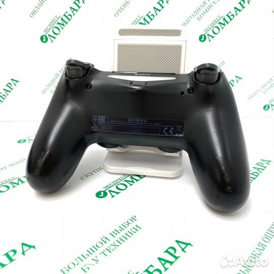 Геймпад PlayStation DualShock 4, №68090