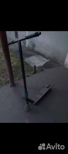 Трюковой самокат кастом стрит