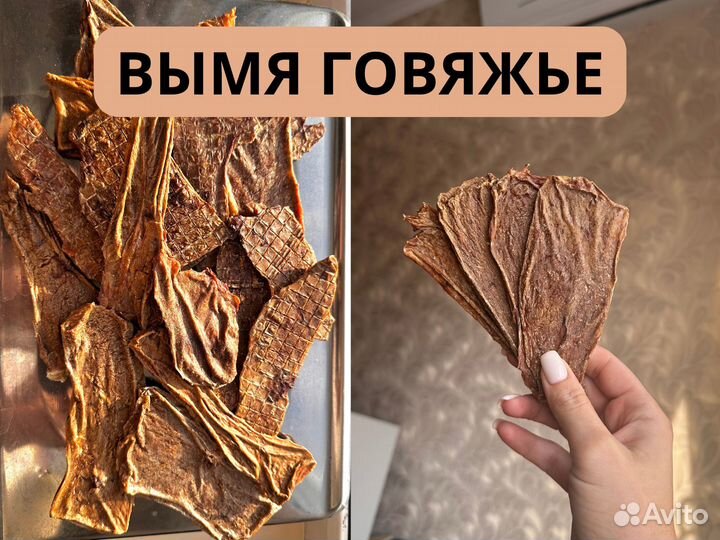 Лакомства для собак и кошек