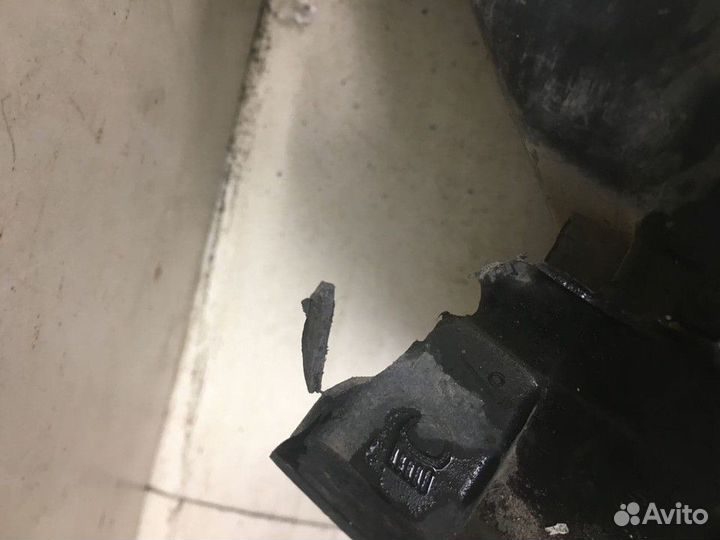 Фара левая Renault Megane