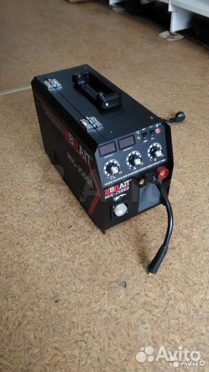 Полуавтомат сварочный 10-250 А